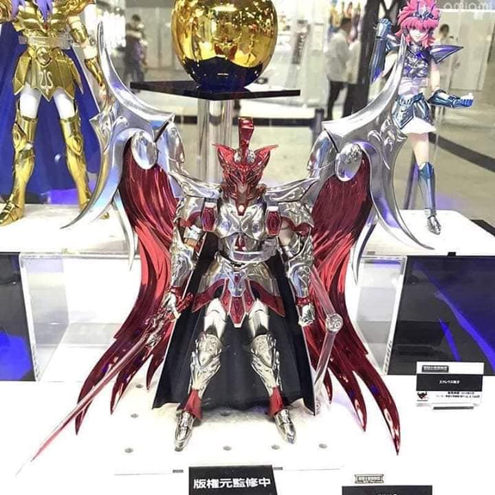SAINT SEIYA SAINTIA SHO Myth Cloth EX Ares Bandai