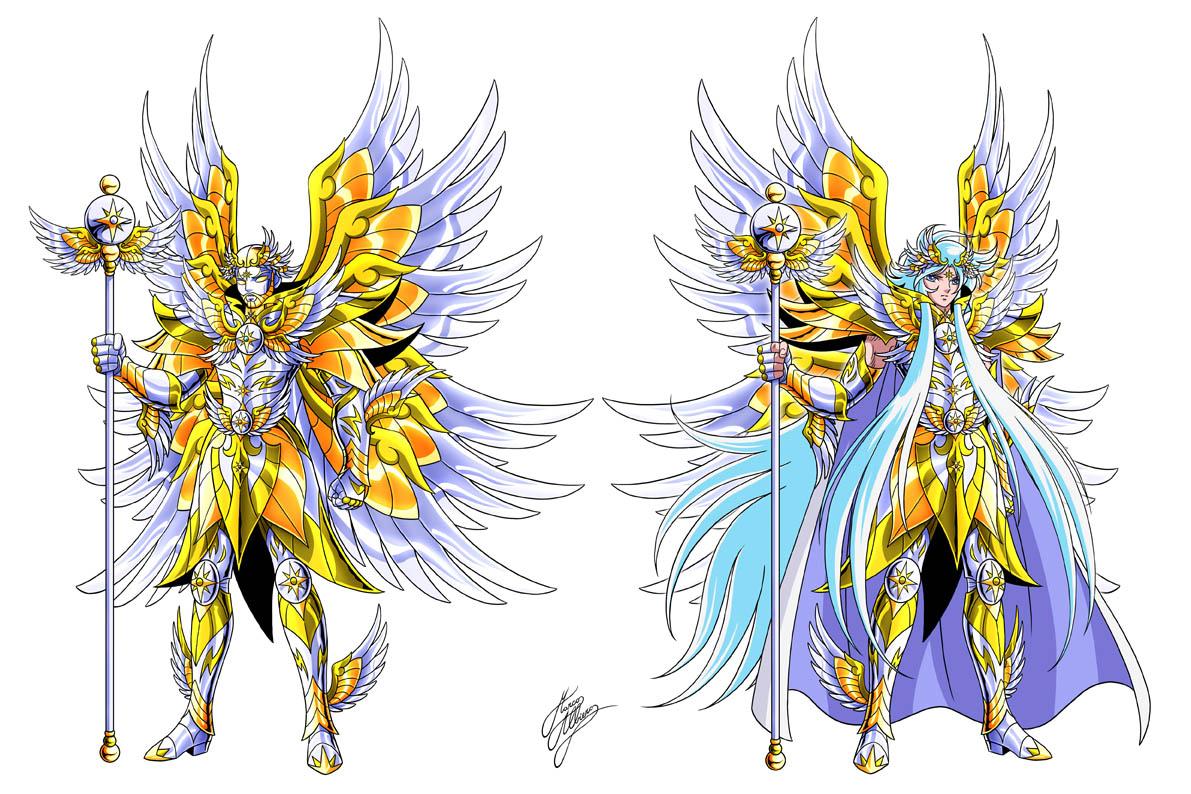 Les Dieux De L Olympe Dans Les Fanworks Les Ailes Immortelles