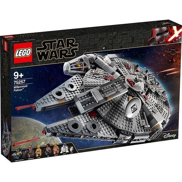 Le coin des Lego Star Wars - Les Ailes Immortelles
